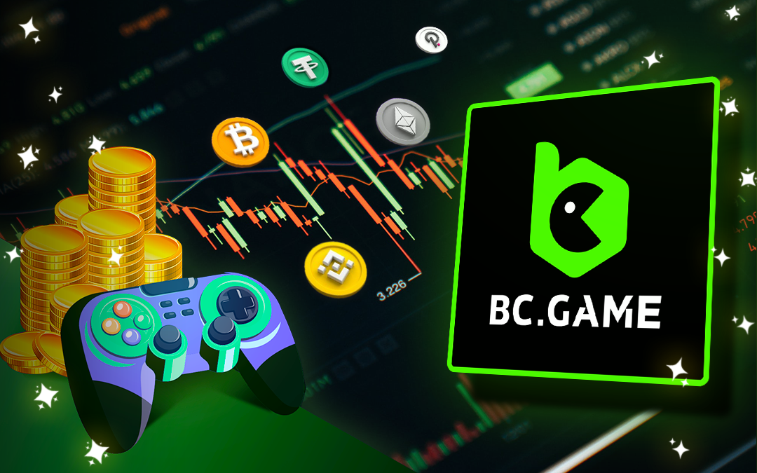Discover the Thrilling World of BC Game 2 Discover the Thrilling World of BC Game 2