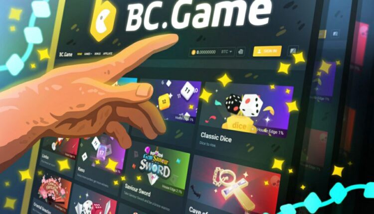 Descubra o Melhor do BC.Game em Portugal Descubra o Melhor do BC.Game em Portugal