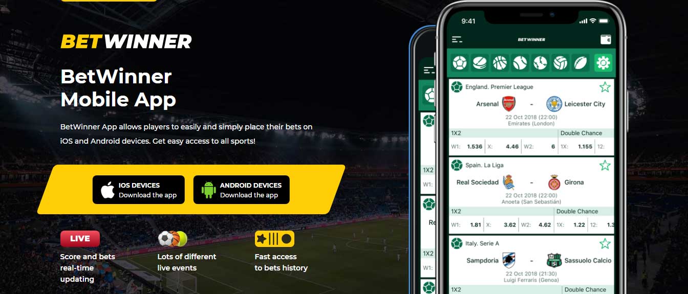 Discovering the Thrills of Betting with Betwinner Discovering the Thrills of Betting with Betwinner